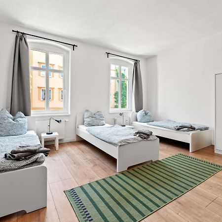 Nice Apartment In Eberswalde Kültér fotó