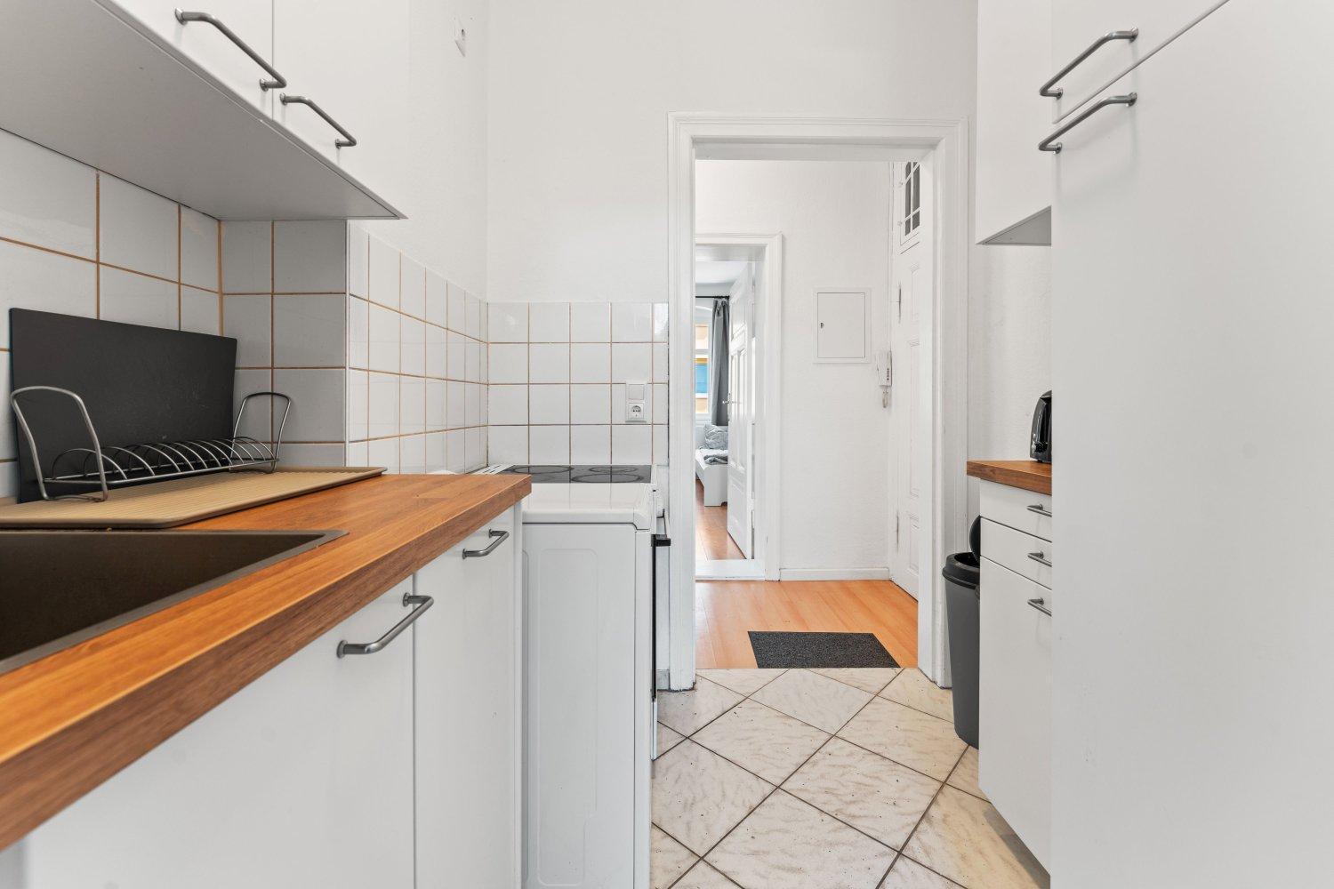 Nice Apartment In Eberswalde Kültér fotó