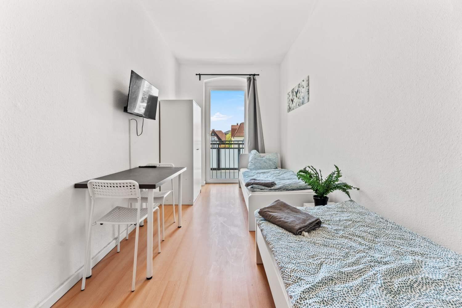 Nice Apartment In Eberswalde Kültér fotó