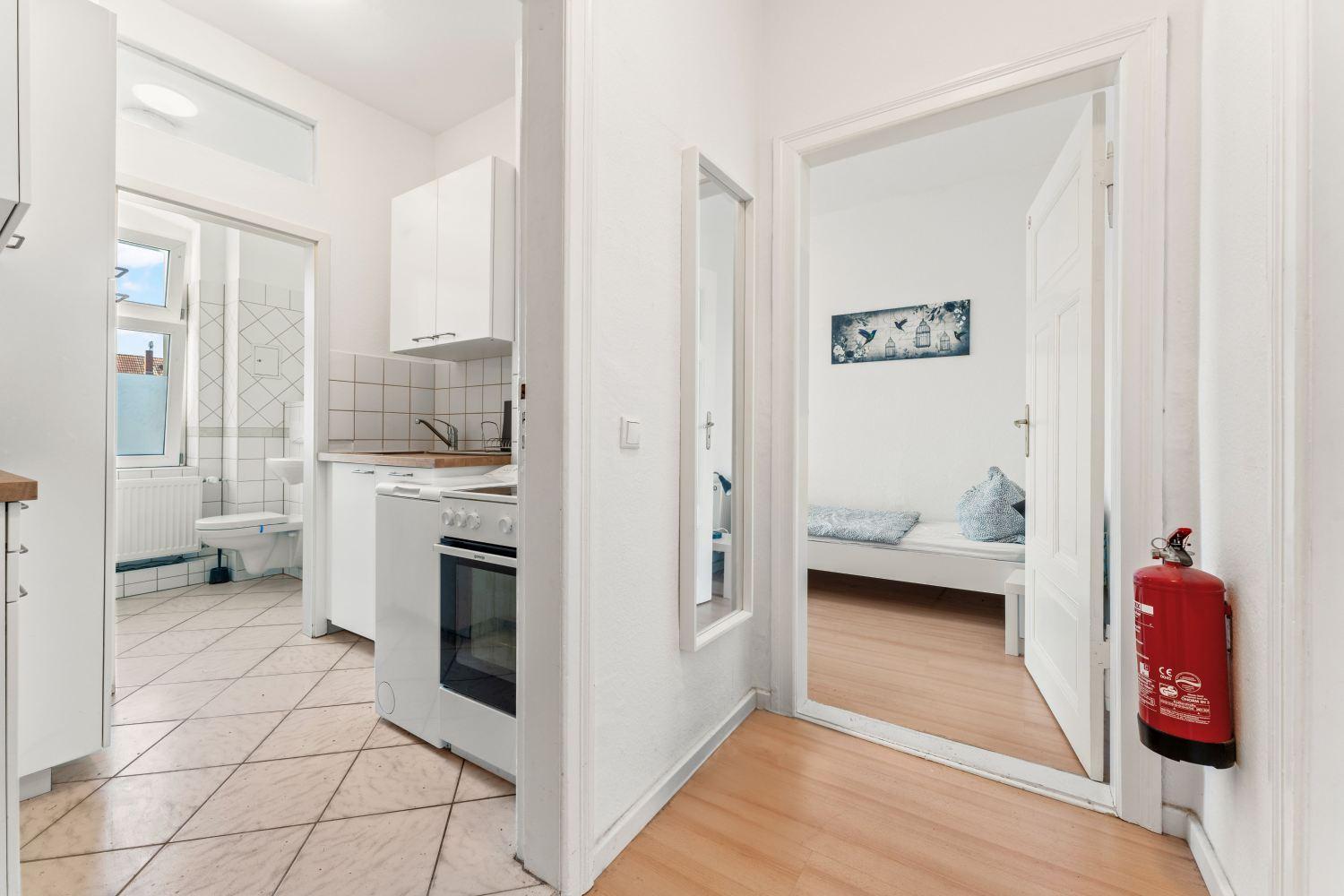 Nice Apartment In Eberswalde Kültér fotó