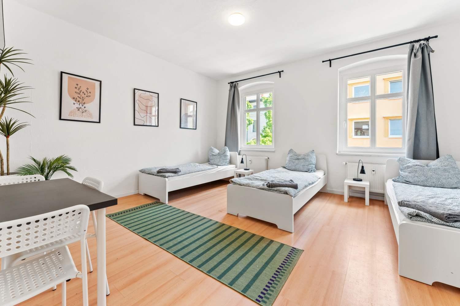 Nice Apartment In Eberswalde Kültér fotó