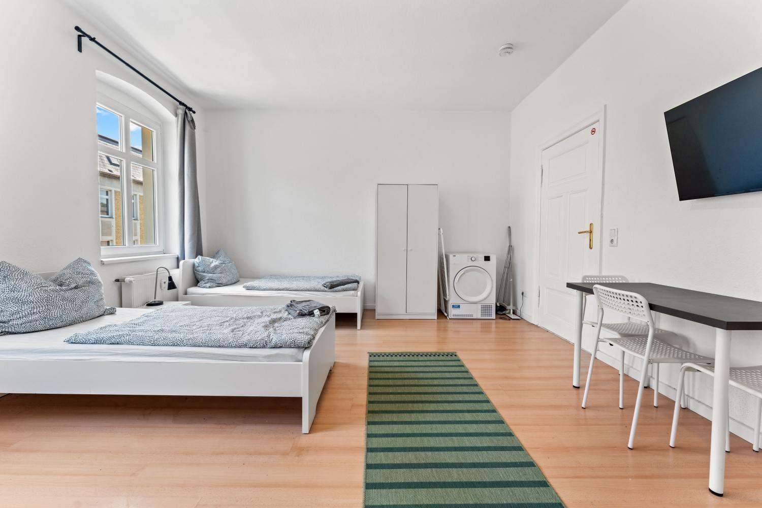 Nice Apartment In Eberswalde Kültér fotó