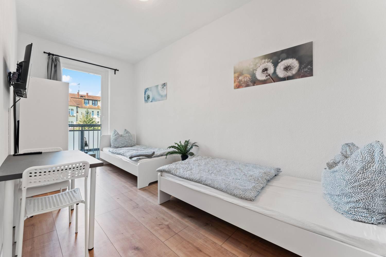 Nice Apartment In Eberswalde Kültér fotó