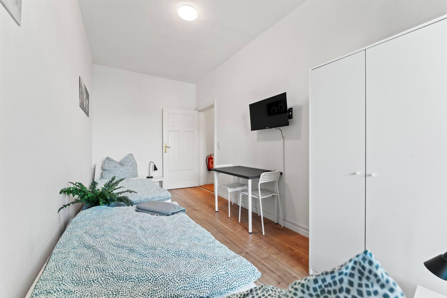 Nice Apartment In Eberswalde Kültér fotó